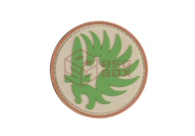Armamat Legion Rubber Patch Multicam