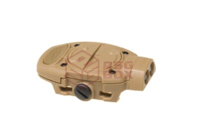 Princeton Tec Switch Rail RW Tan