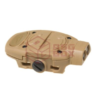 Princeton Tec Switch Rail RW Tan