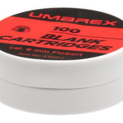 Walther 6mm Flobert Knall 100rds