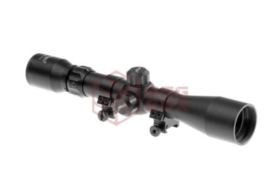 Walther 3-9x40 Black