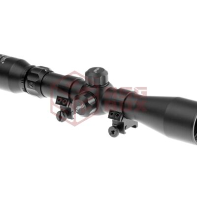 Walther 3-9x40 Black