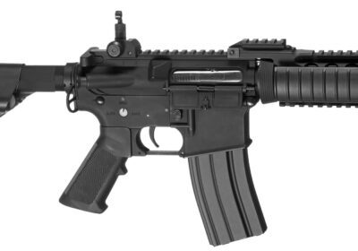 Cyma CM005 M4 RAS II Short Full Metal - obrazek 2