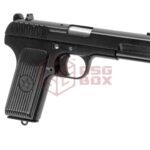 WE TT-33 Full Metal GBB Black
