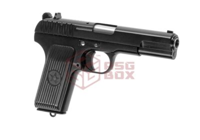 WE TT-33 Full Metal GBB Black