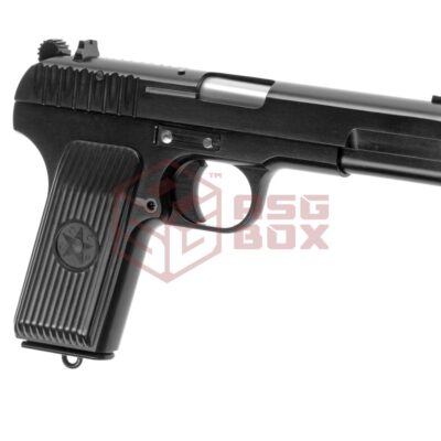 WE TT-33 Full Metal GBB Black