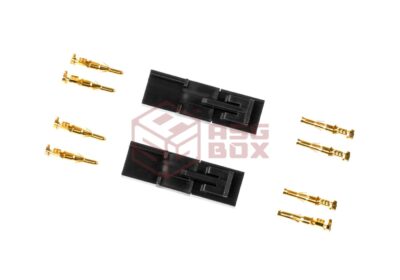 Prometheus Gold Pin Connector Set Large Connector