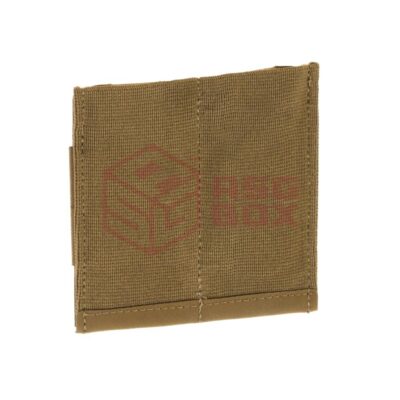 Blue Force Gear Ten-Speed Double Pistol Mag Pouch Coyote