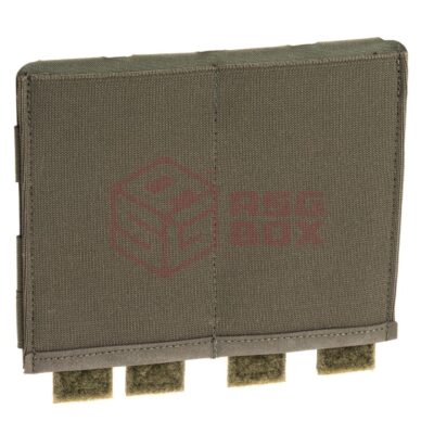 Blue Force Gear Ten-Speed Double M4 Mag Pouch Ranger Green