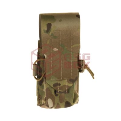 Blue Force Gear Double M4 Magazine Pouch Multicam