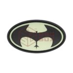 JTG Buttman Rubber Patch Glow