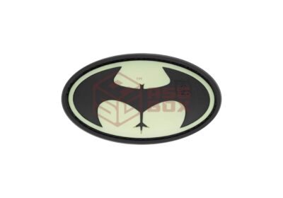 JTG Buttman Rubber Patch Glow