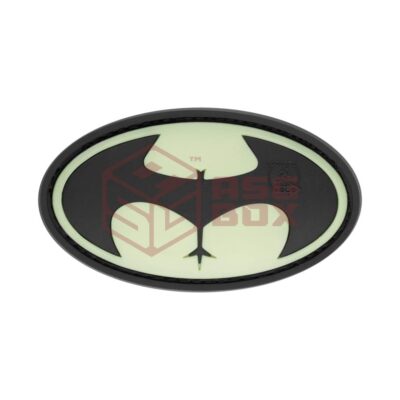 JTG Buttman Rubber Patch Glow