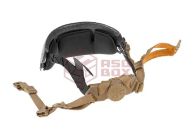 FMA ACH Occ-Dial Liner Kit Dark Earth