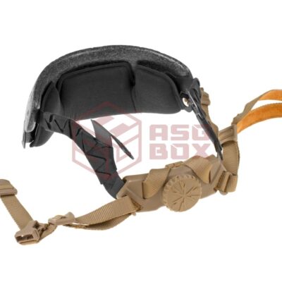 FMA ACH Occ-Dial Liner Kit Dark Earth