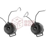 FMA Rail Adapter for SRD Headsets Black