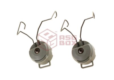 FMA Rail Adapter for SRD Headsets Foliage Green