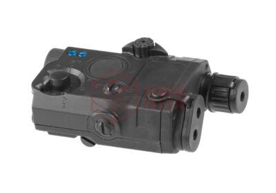 FMA AN/PEQ-15 LA-5 Module Green Laser Black