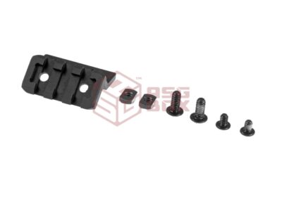 Magpul M-LOK Offset Mount Aluminium Black