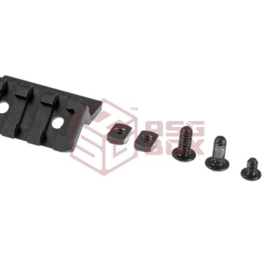 Magpul M-LOK Offset Mount Aluminium Black