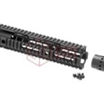 Madbull Noveske 10 Inch Free Float Handguard Black