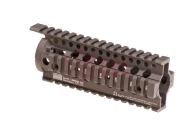 Madbull Daniel Defense Omega Rail 7 Inch Tan