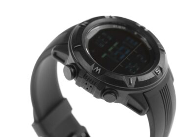Clawgear Mission Sensor II All Black