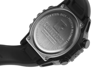 Clawgear Mission Sensor II All Black - obrazek 4