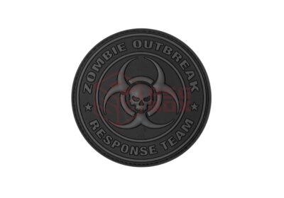 JTG Zombie Outbreak Rubber Patch Blackops