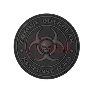 JTG Zombie Outbreak Rubber Patch Blackops