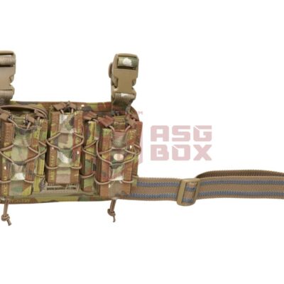 Warrior Sabre Drop Leg Mk1 Config Multicam