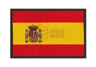 Clawgear Spain Flag Patch Multicolor