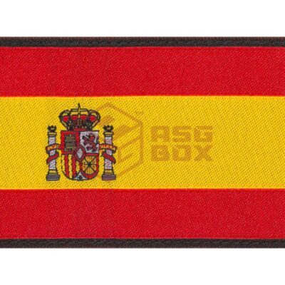 Clawgear Spain Flag Patch Multicolor