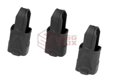 Magpul Magpul 9mm SMG 3 Pack Black