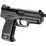 USP Tactical Metal Version AEP Black