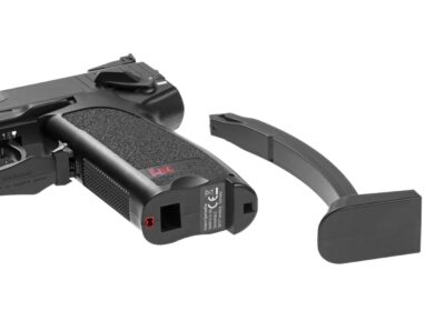 USP Tactical Metal Version AEP Black - obrazek 3