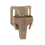 FMA M4 FSMR Mag Pouch Belt Dark Earth