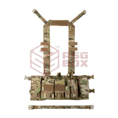 Warrior Falcon Chest Rig Multicam
