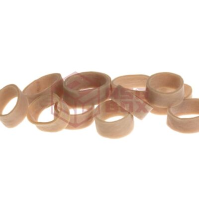 Clawgear Rubber Bands Micro 12pcs