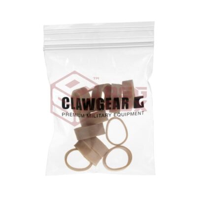 Clawgear Rubber Bands Micro 12pcs 10530700000 19274 asgbox.pl