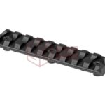 Krytac Long Keymod Rail Black