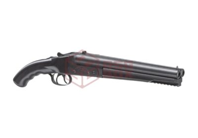 Haw San Mad Max Short Barrel Shotgun Black