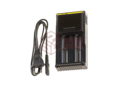 Nitecore Digicharger D2 Black
