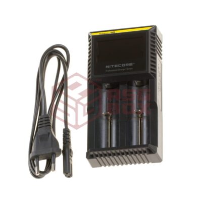 Nitecore Digicharger D2 Black