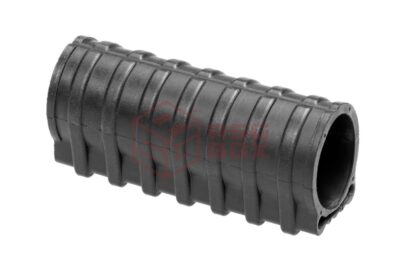 Manta 1 Inch Vertical Grip Sleeve Black