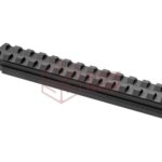Clawgear SG550 Low Profile Mount Base Black