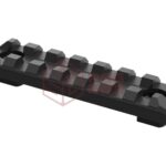 Clawgear M-LOK 7 Slot Rail Black