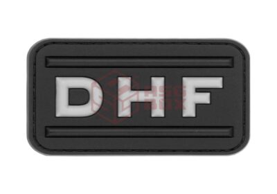 JTG Diensthundeführer Rubber Patch SWAT