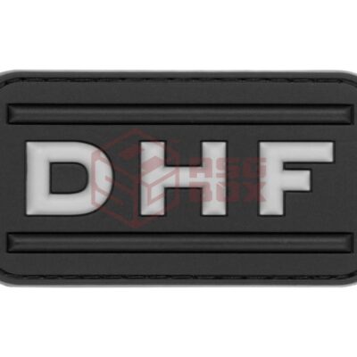 JTG Diensthundeführer Rubber Patch SWAT