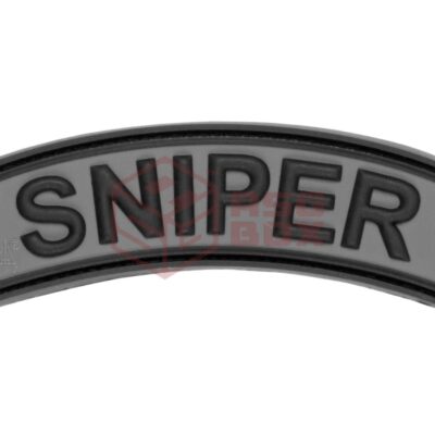 JTG Sniper Tab Rubber Patch Foliage Green
